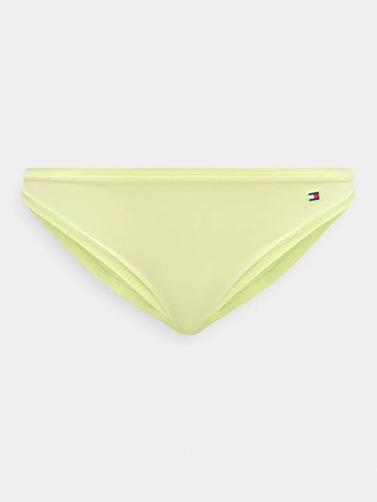 Foto van product Slip Tommy Hilfiger neongeel