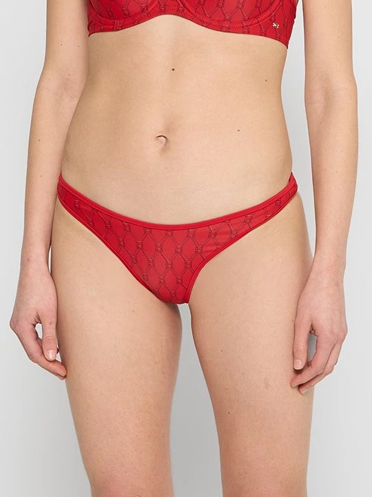 Foto van product Slip Tommy Hilfiger rood