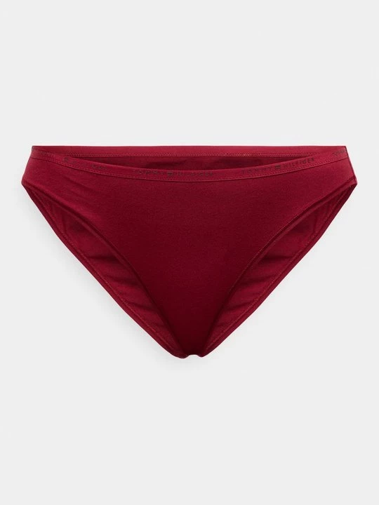 Foto van product Slip Tommy Hilfiger rood