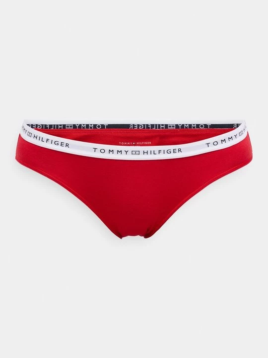 Foto van product Slip Tommy Hilfiger rood