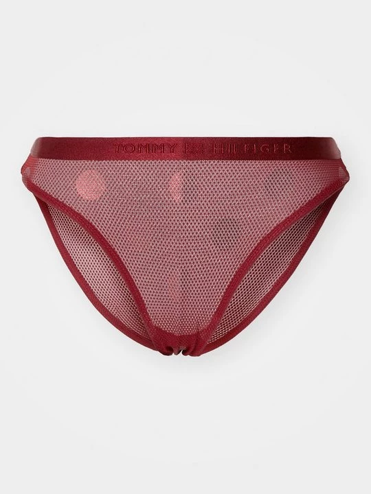 Foto van product Slip Tommy Hilfiger rood
