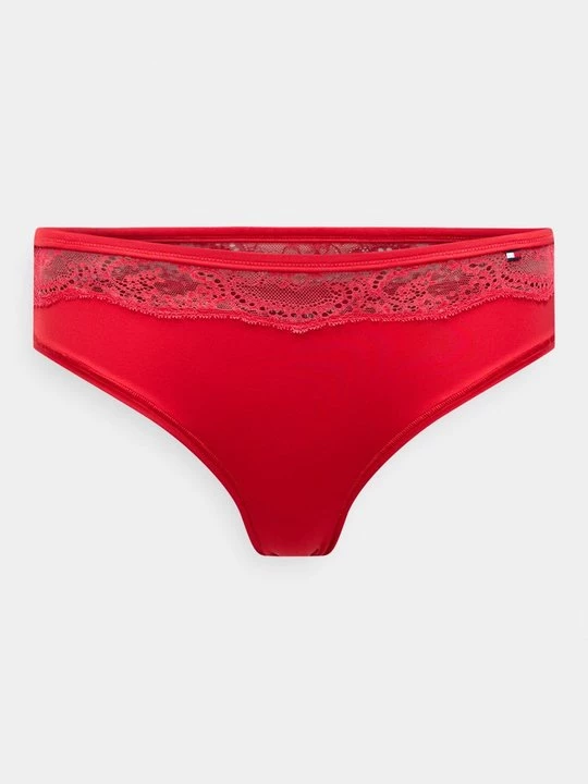 Foto van product Slip Tommy Hilfiger rood