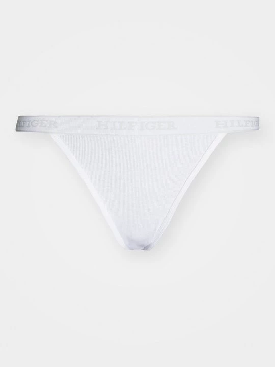 Foto van product Slip Tommy Hilfiger wit