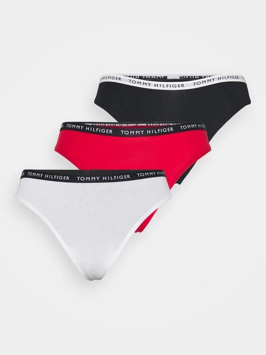 Foto van product Slip Tommy Hilfiger wit