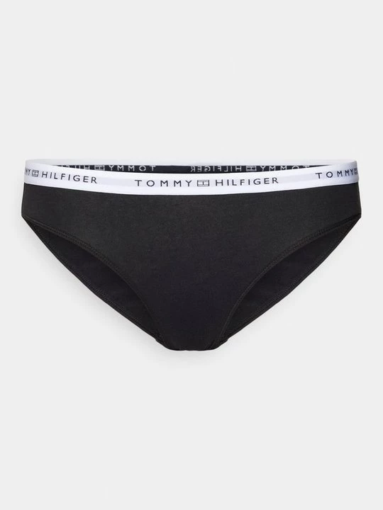 Foto van product Slip Tommy Hilfiger zwart