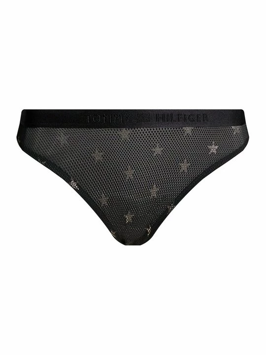Foto van product Slip Tommy Hilfiger zwart