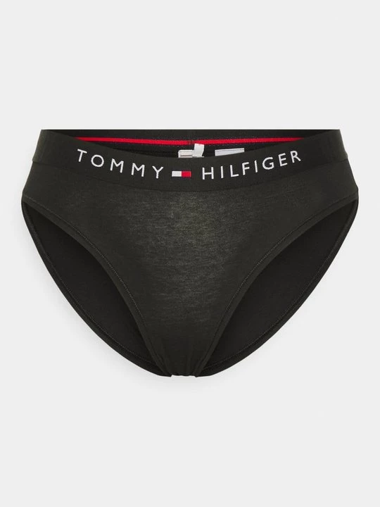 Foto van product Slip Tommy Hilfiger zwart
