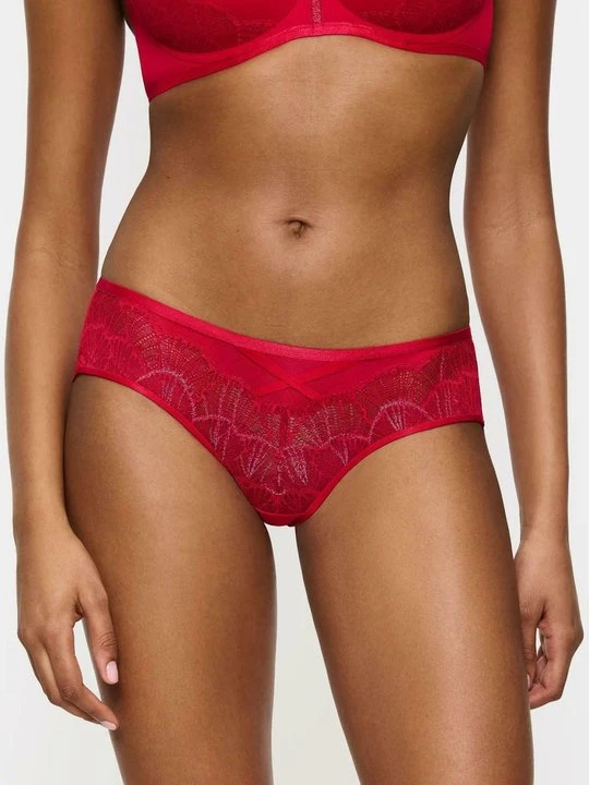 Foto van product Slip Triumph donkerrood