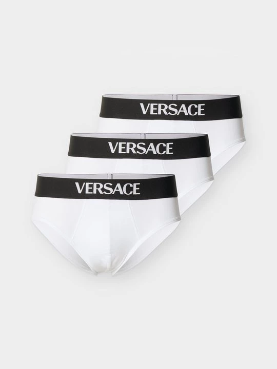 Foto van product Slip Versace wit