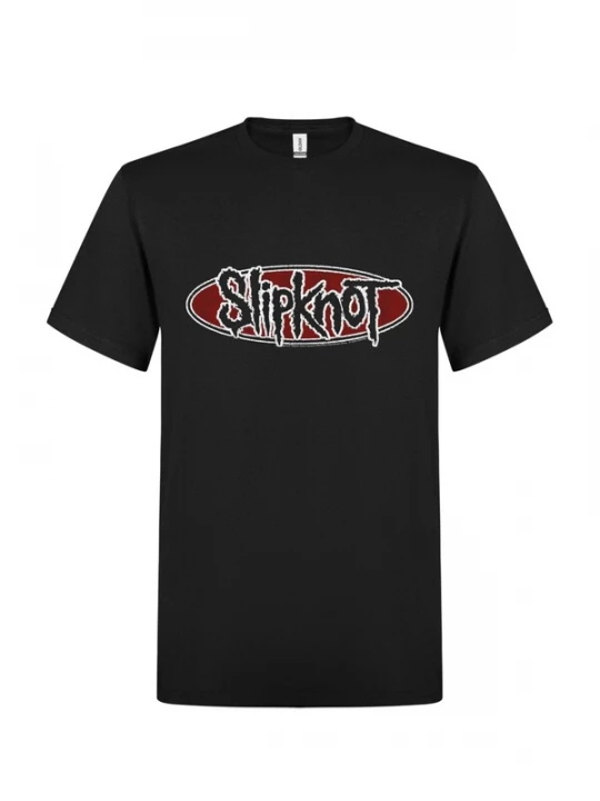 Foto van product SLIPKNOT Shirt 'Slipknot Fuckit T-Shirt' zwart