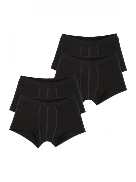 Foto van product SLOGGI Boxershorts ' 24 / 7 ' zwart