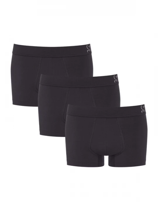 Foto van product SLOGGI Boxershorts antraciet