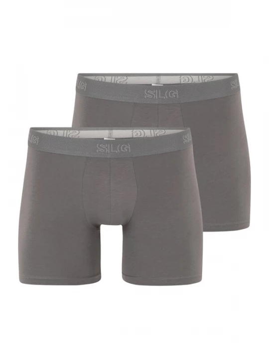 Foto van product SLOGGI Boxershorts beige / aardetinten