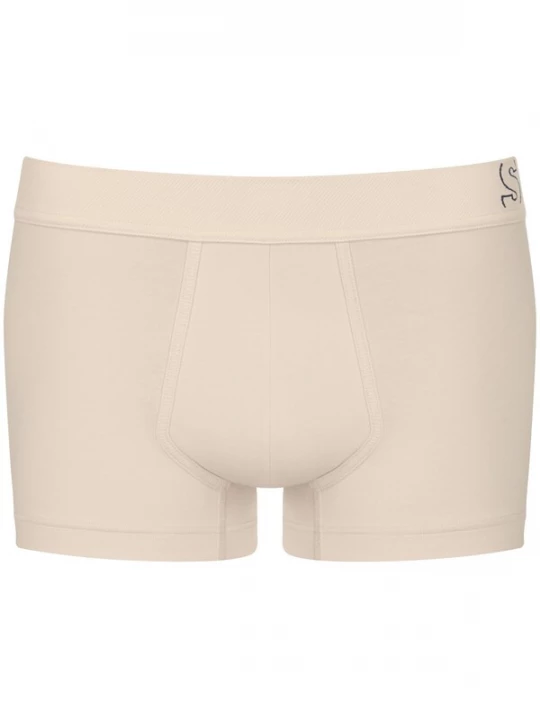 Foto van product SLOGGI Boxershorts beige / zwart