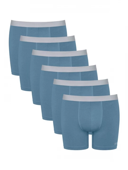 Foto van product SLOGGI Boxershorts blauw