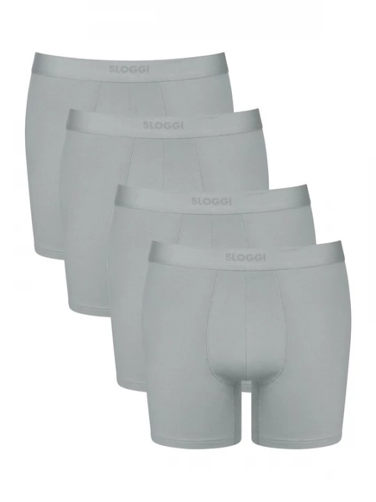 Foto van product SLOGGI Boxershorts 'EVER Ease' grafiet