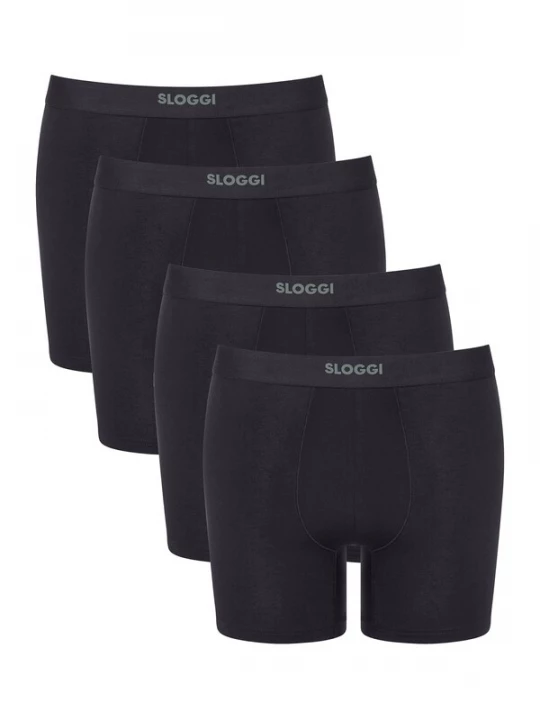 Foto van product SLOGGI Boxershorts 'EVER Ease' zwart