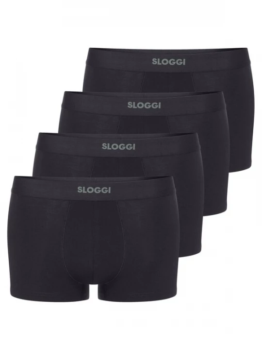 Foto van product SLOGGI Boxershorts 'men EVER Ease' zwart