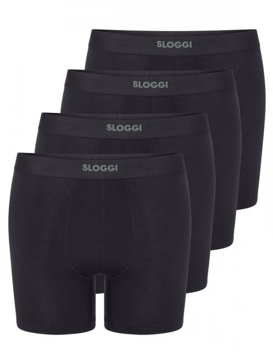 Foto van product SLOGGI Boxershorts 'men EVER Ease' zwart