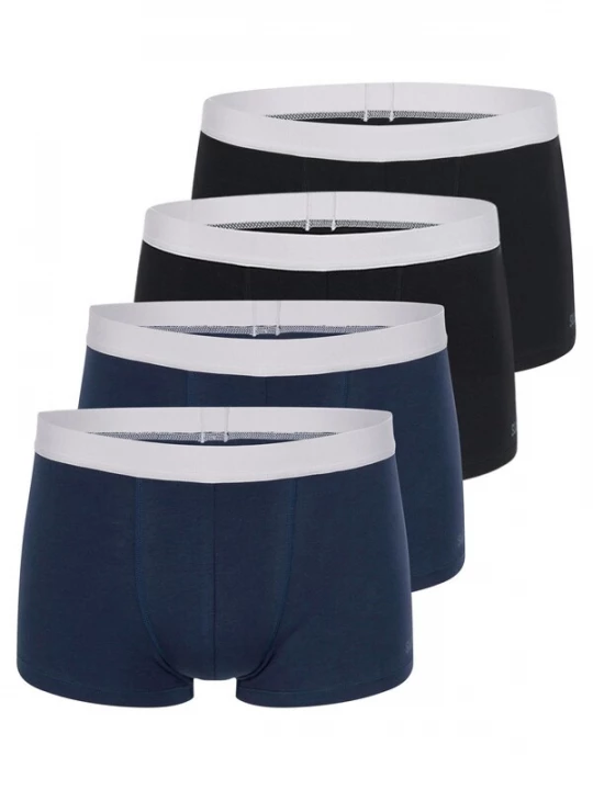 Foto van product SLOGGI Boxershorts 'men GO ABC 2.0' blauw