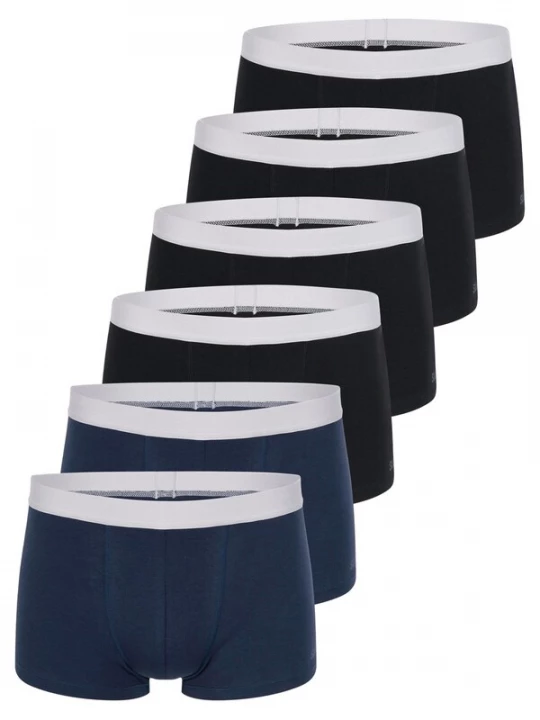 Foto van product SLOGGI Boxershorts 'men GO ABC 2.0' blauw