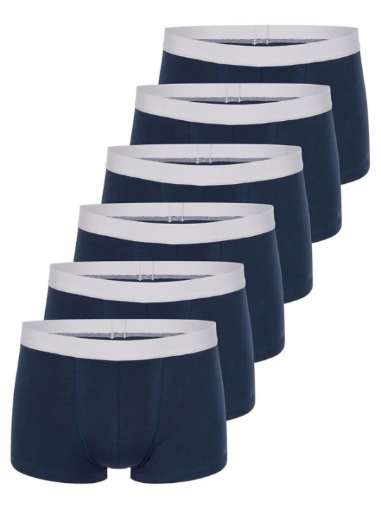 Foto van product SLOGGI Boxershorts 'men GO ABC 2.0' donkerblauw