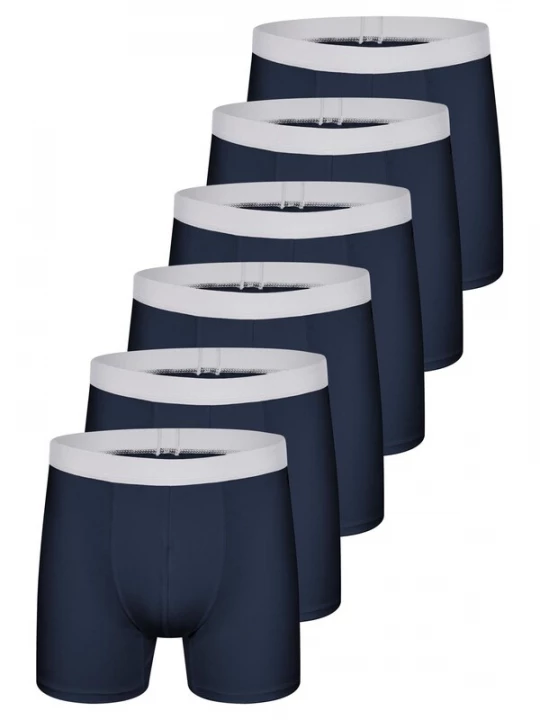 Foto van product SLOGGI Boxershorts 'men GO ABC 2.0' donkerblauw