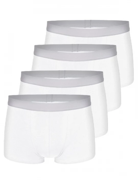 Foto van product SLOGGI Boxershorts 'men GO ABC 2.0' wit