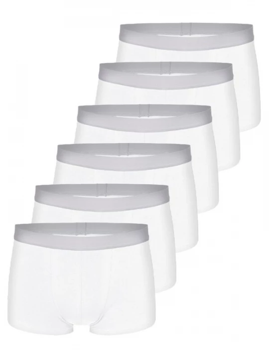 Foto van product SLOGGI Boxershorts 'men GO ABC 2.0' wit