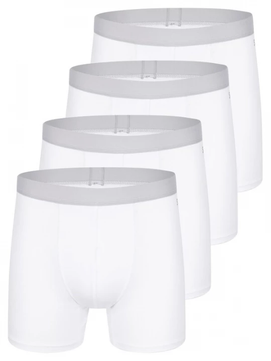 Foto van product SLOGGI Boxershorts 'men GO ABC 2.0' wit