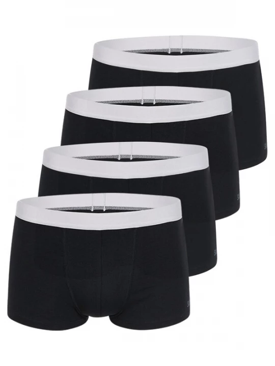 Foto van product SLOGGI Boxershorts 'men GO ABC 2.0' zwart