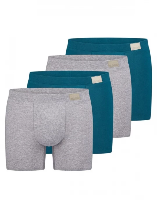 Foto van product SLOGGI Boxershorts 'men GO Natural' gemengde kleuren