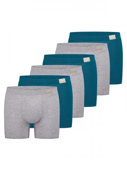 Foto van product SLOGGI Boxershorts 'men GO Natural' gemengde kleuren