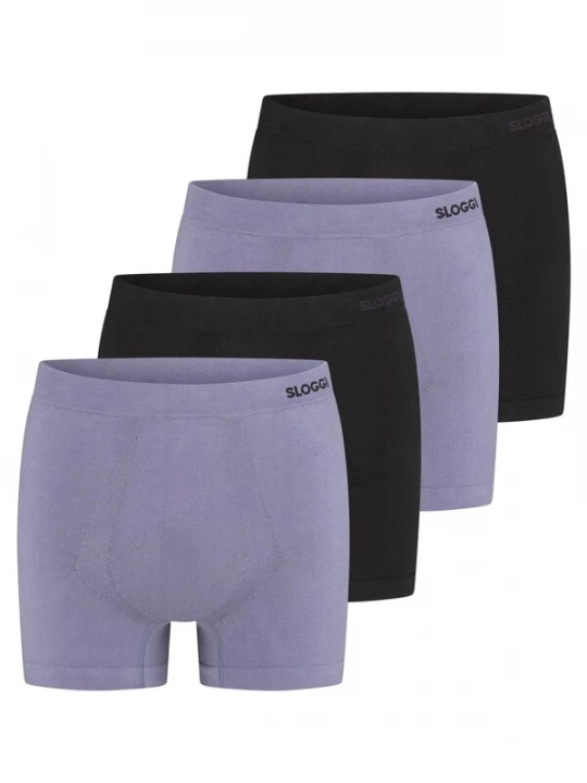 Foto van product SLOGGI Boxershorts 'men GO Smooth' gemengde kleuren