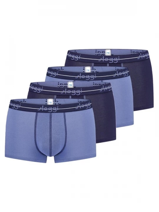 Foto van product SLOGGI Boxershorts 'men Start' blauw