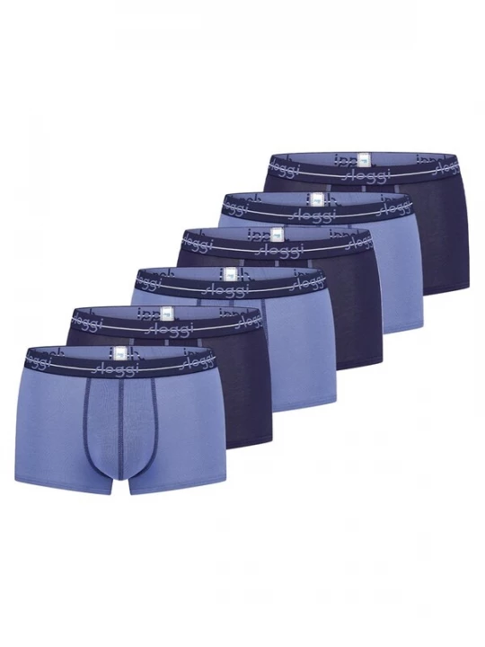 Foto van product SLOGGI Boxershorts 'men Start' blauw