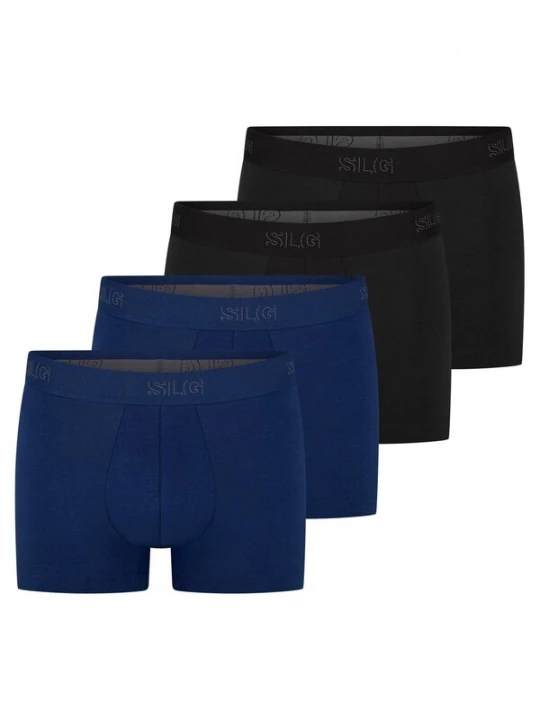 Foto van product SLOGGI Boxershorts 'SLG Base' blauw
