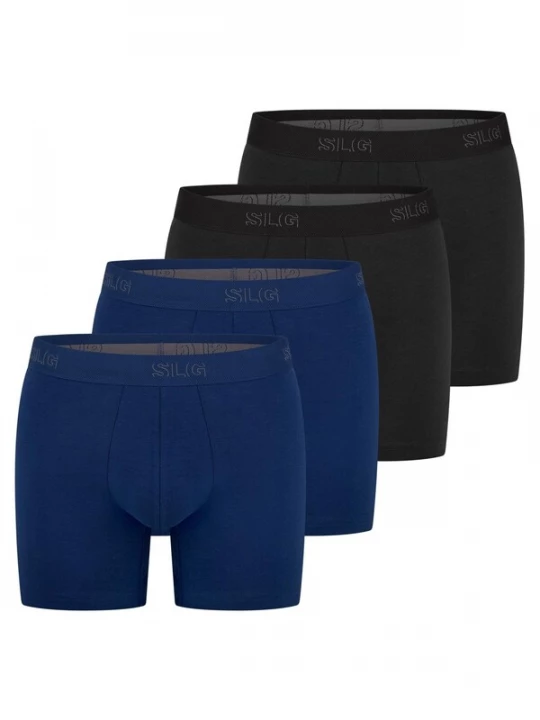 Foto van product SLOGGI Boxershorts 'SLG Base' blauw