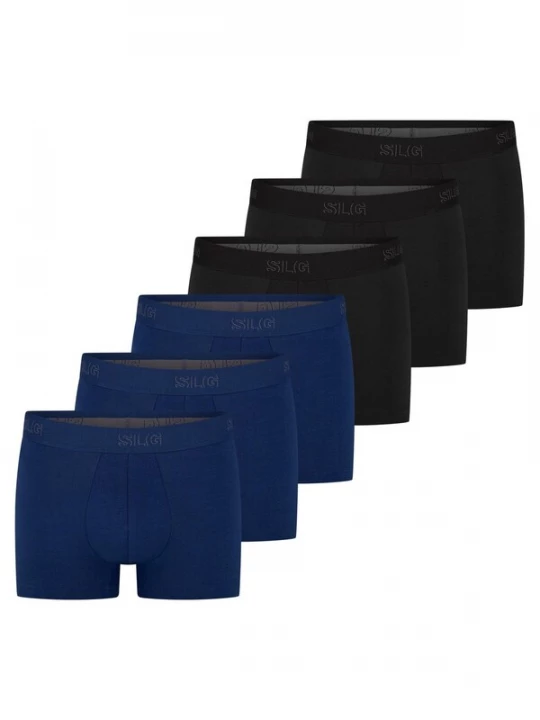 Foto van product SLOGGI Boxershorts 'SLG Base' blauw