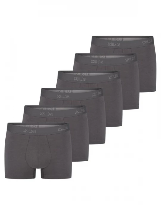 Foto van product SLOGGI Boxershorts 'SLG Base' grijs