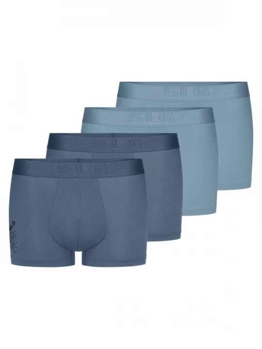 Foto van product SLOGGI Boxershorts 'SLG Base Soft' blauw