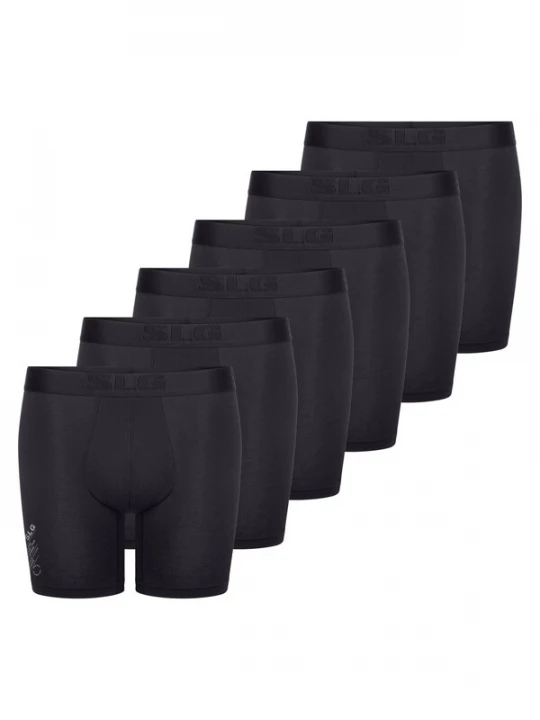 Foto van product SLOGGI Boxershorts 'SLG Base Soft' zwart