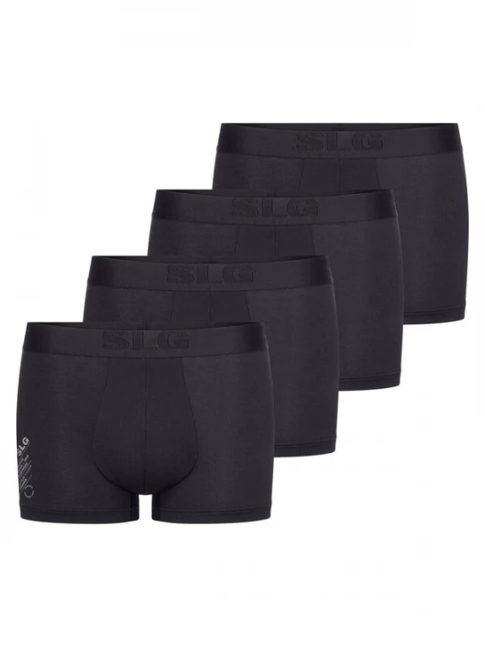 Foto van product SLOGGI Boxershorts 'SLG Base Soft' zwart