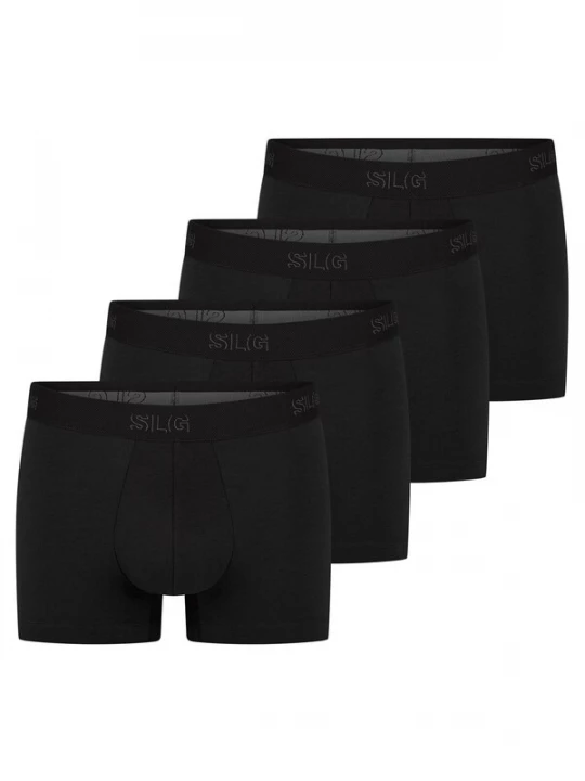 Foto van product SLOGGI Boxershorts 'SLG Base' zwart