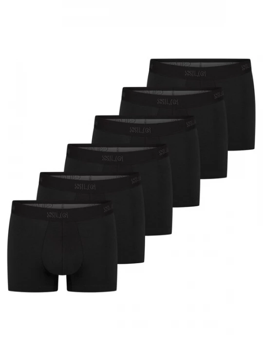 Foto van product SLOGGI Boxershorts 'SLG Base' zwart
