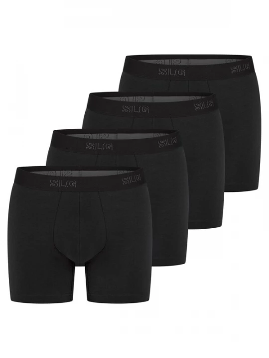 Foto van product SLOGGI Boxershorts 'SLG Base' zwart