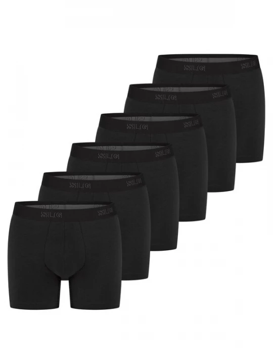 Foto van product SLOGGI Boxershorts 'SLG Base' zwart