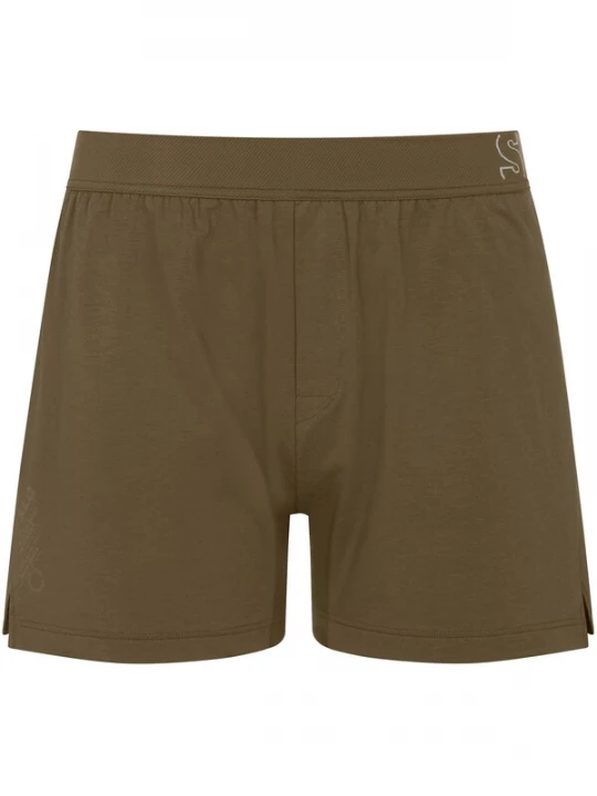Foto van product SLOGGI Boxershorts ' Soft Tech ' bruin