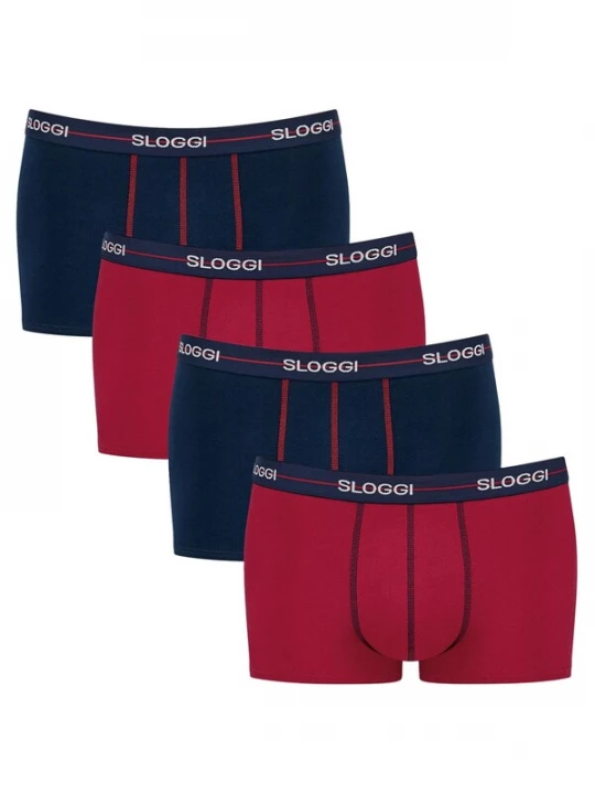 Foto van product SLOGGI Boxershorts 'Start' blauw