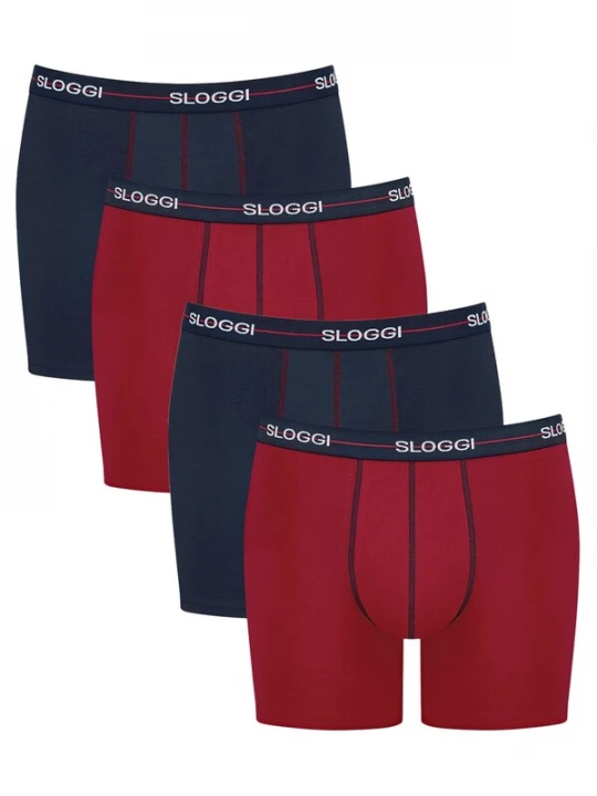 Foto van product SLOGGI Boxershorts 'Start' blauw